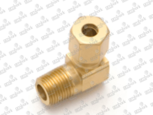 90° Male Elbow Forging