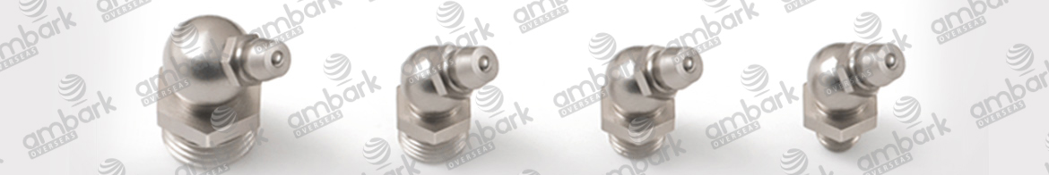 Brass Grease NIpple 45 Deg