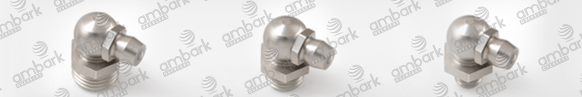 Brass Grease NIpple 90 Deg