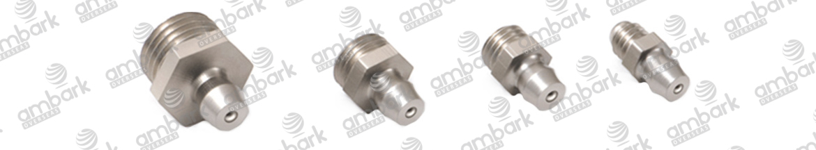 Brass Grease NIpple Straight