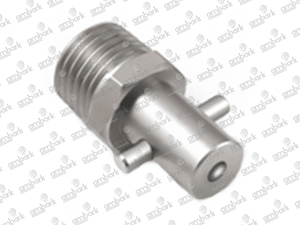 Brass Grease Nipple Button Pin Type