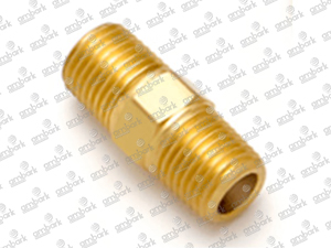Brass Hexagone Nipples