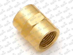 Brass Pipe Coupling