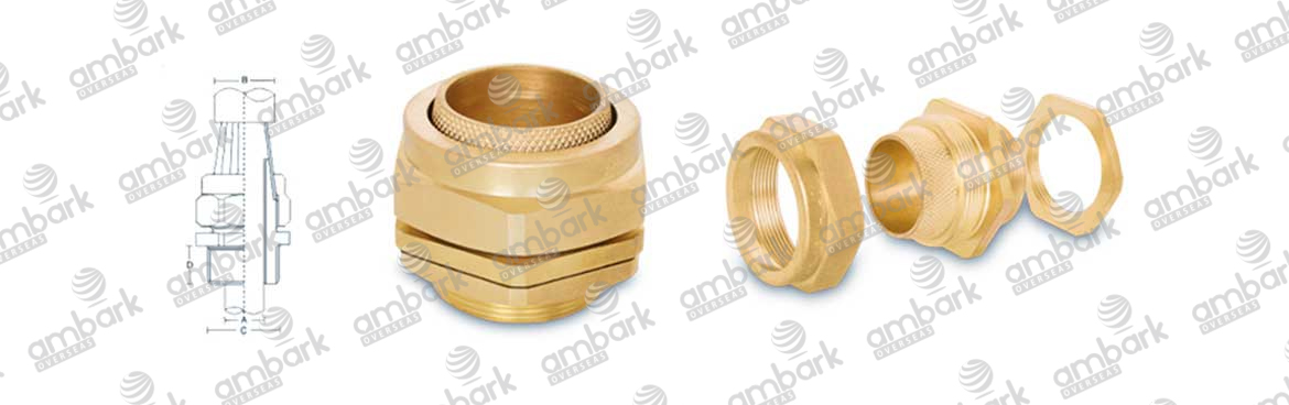 BW 2 Cable Glands