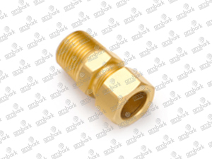 Compression Male Connector