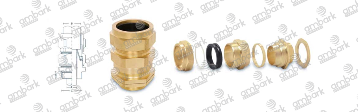 CW Type Cable Glands