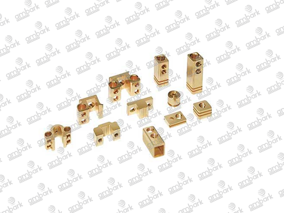 Earthing Clips