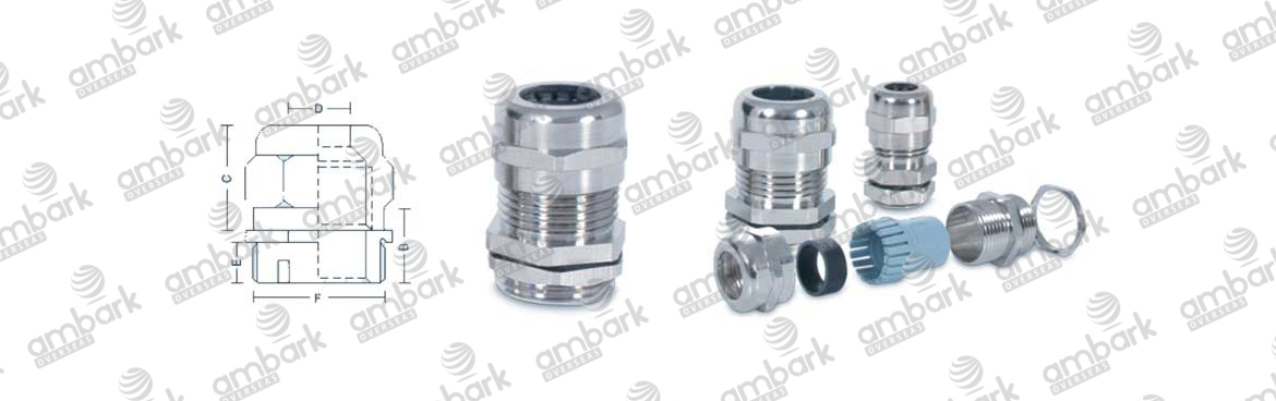 IP 68 Cable Glands