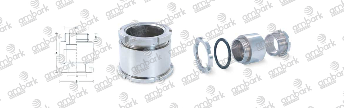 Marine Jis Type Cable Glands