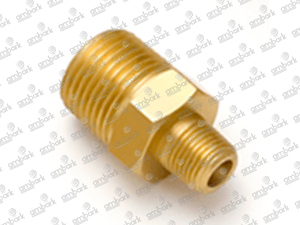 Reducing Hex Nipple