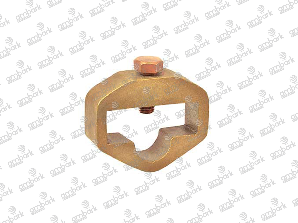 Rod To Tape Clamp