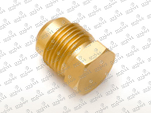 Seal Plug For Internal Flare End